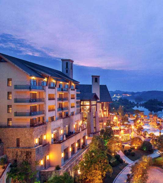 智慧酒店解决方案